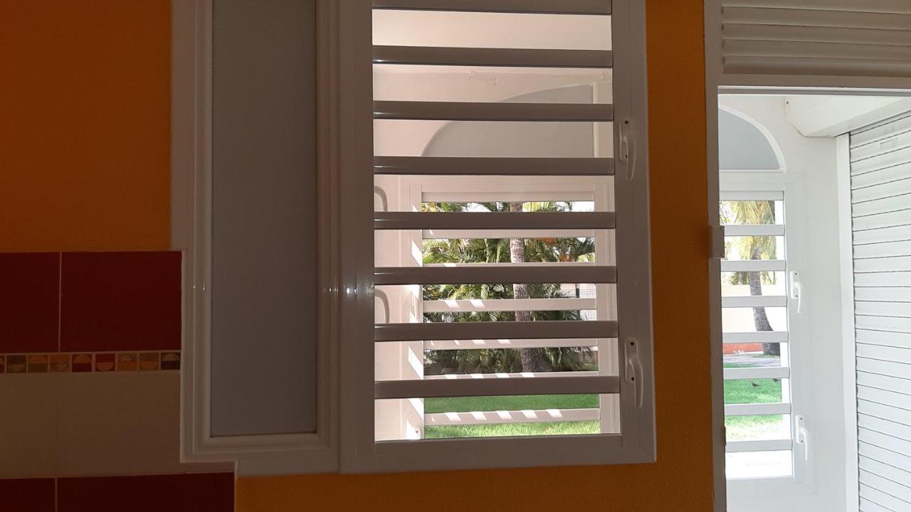 Appartement D'Zil Le Gosier  Luaran gambar