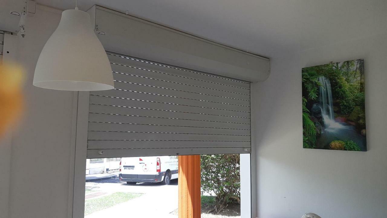Appartement D'Zil Le Gosier  Luaran gambar