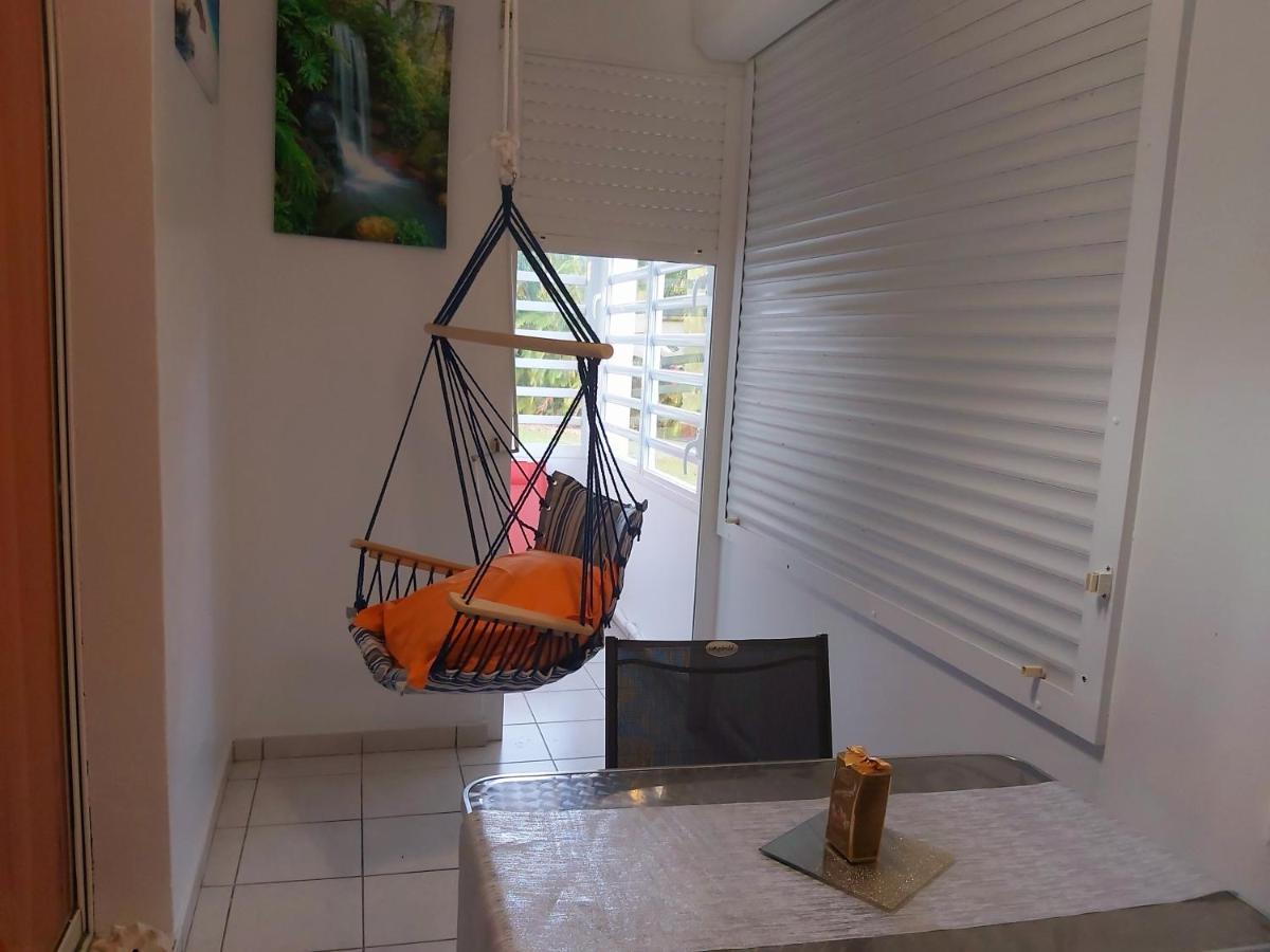 Appartement D'Zil Le Gosier  Luaran gambar